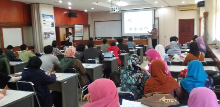 Seminar Fisika: Complexity and Emergent Property: The Ultimate Secret of Nature? (Dr Husin Alatas – Fisika IPB)