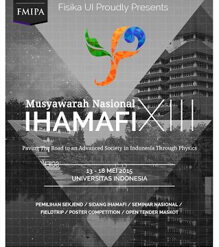 Musyawarah Nasional IHAMAFI XIII
