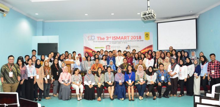 Gallery Kegiatan 3rd ISMART 2018