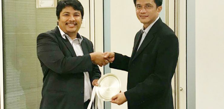FMIPA UI Perkuat Kerjasama dengan Universiti Teknologi Petronas