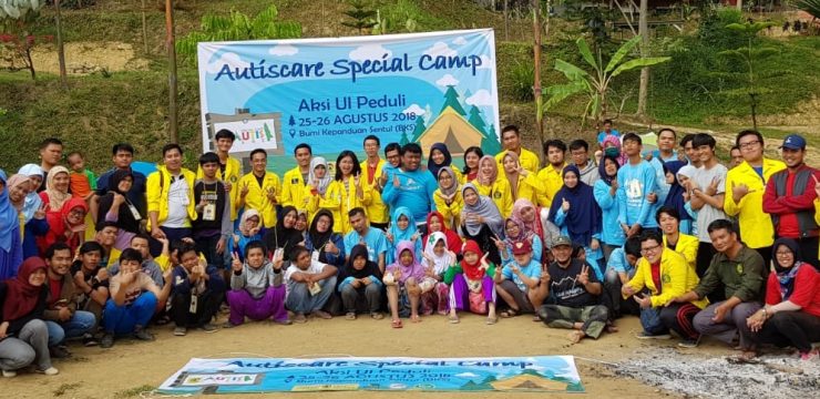 Special Camp For Special Children
