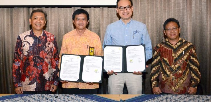 FMIPA UI – PT ESRI Indonesia Strengthens Collaboration to Support National Development through ArcGIS Software