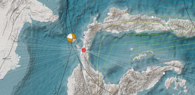Rangkaian Gempa di Palu Masih Terjadi, Ini Penjelasan Ahli Geologi FMIPA UI