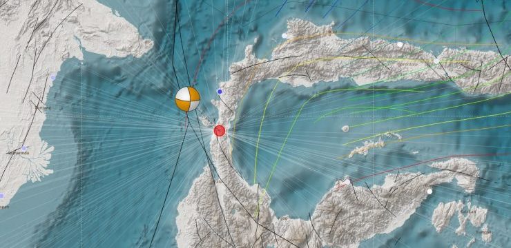 Sequence of Earthquakes in Palu Still Occur, This Explained FMIPA UI Geologist