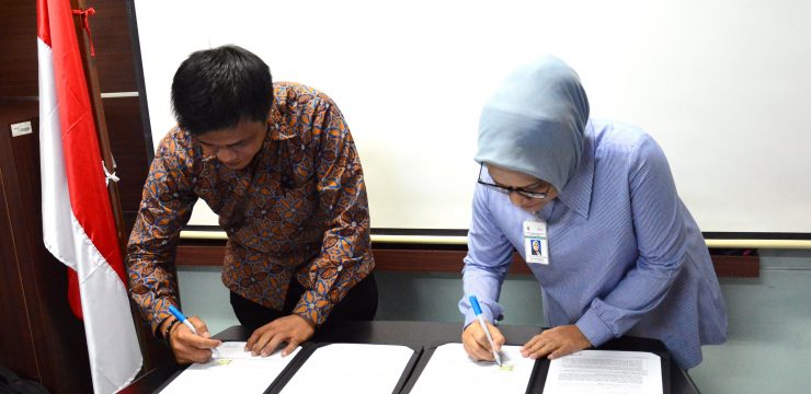 Encouraging the Development of Medical Physics Science in Indonesia, FMIPA UI signed Cooperation Agreement with RSCM