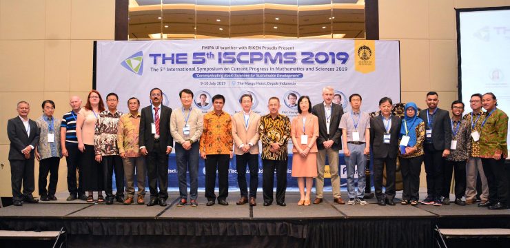 The 5th ISCPMS 2019
