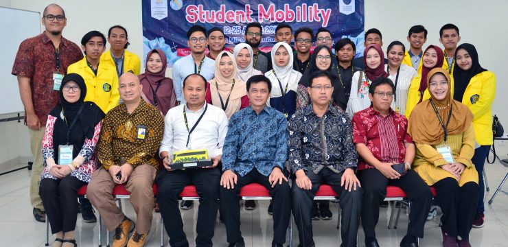 FMIPA UI – UTP Malaysia Perkuat Kerjasama Melalui Student Mobility