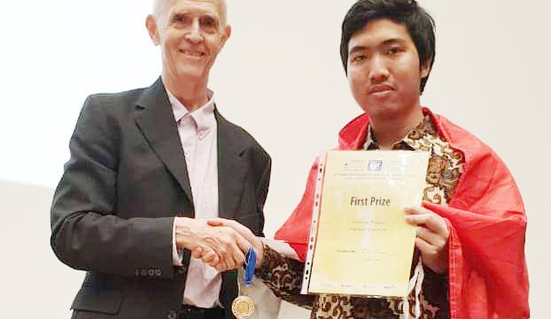 Mahasiswa FMIPA UI Sabet Emas Kejuaraan Matematika Internasional