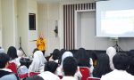 Kunjungan SMA Global Mandiri Jakarta