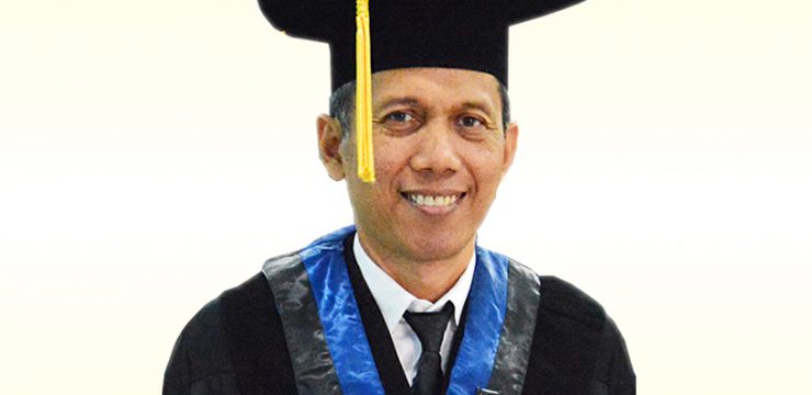 Guru Besar Fisika FMIPA UI, Prof. Dr. Terry Mart Raih LIPI Sarwono Award XVIII