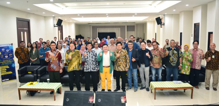 Supporting Healthy Indonesia 4.0, FMIPA UI Holds Seminar on the Utilization Artificial Intelligence for Health