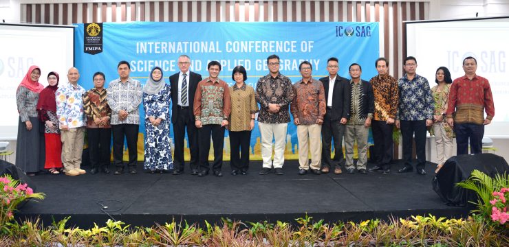 FMIPA UI Gelar Konferensi Internasional Sains dan Geografi