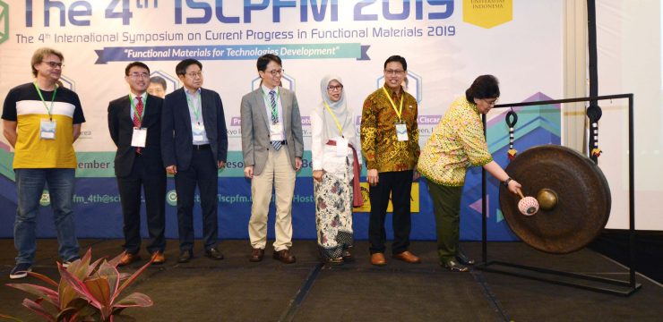 The 4th ISCPFM 2019