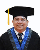 Prof. Drs. Ridla Bakri M.Phil, Ph.D.