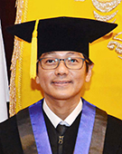 Prof. Dr. Yoki Yulizar M.Sc.