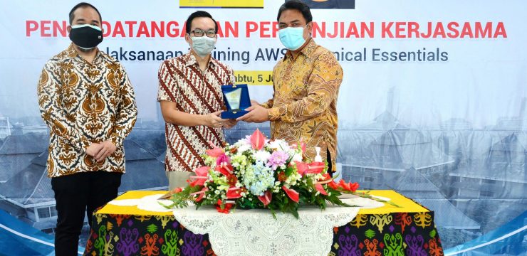 FMIPA UI – AWS Indonesia Jalin Kerjasama Untuk Tingkatkan Daya Saing Sivitas Akademika FMIPA UI