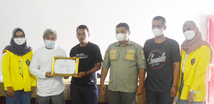 Geografi FMIPA UI Luncurkan Forum Pemetaan Partisipatif Desa Cikarang Sukabumi